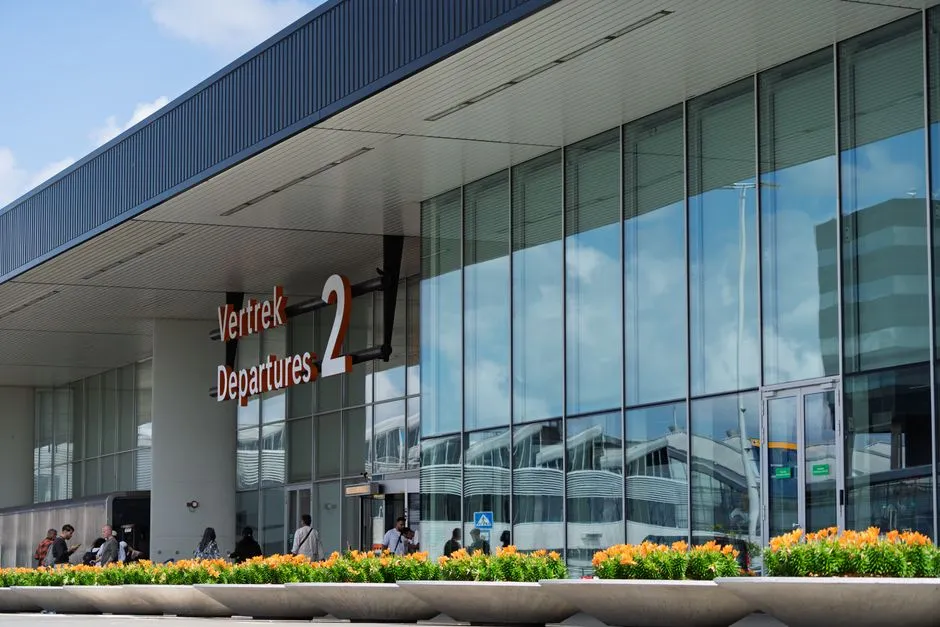 Flughafentransfer Frankfurt am Main Terminal
