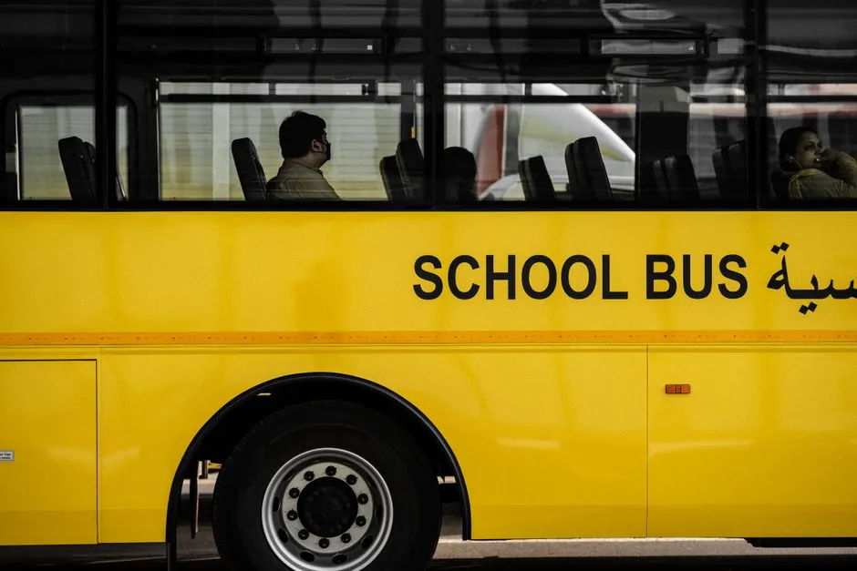 Schülertransport